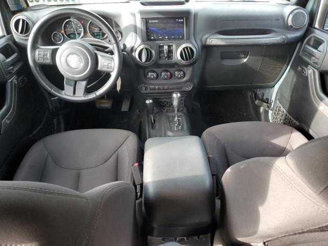 Photo 8 from auction – 2015 JEEP WRANGLER U with VIN 1C4BJWDGXFL522786
