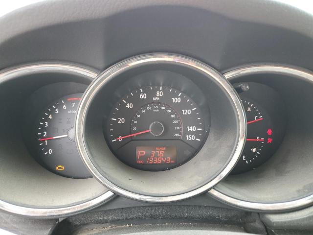 Photo 9 from auction – 2011 KIA SORENTO BA with VIN 5XYKTCA19BG141557