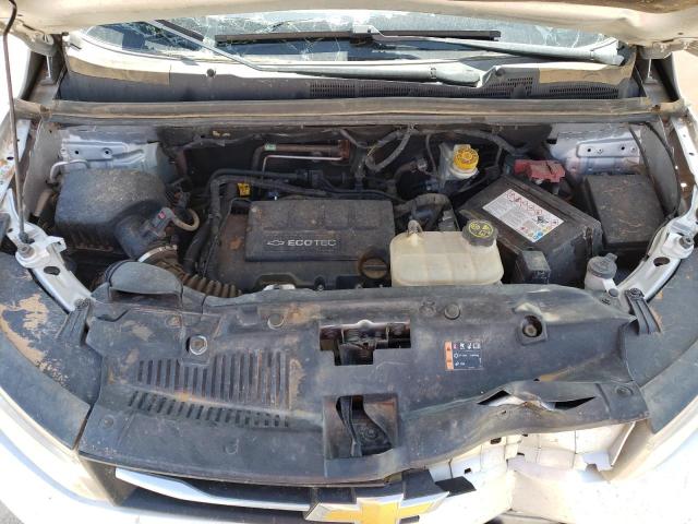 Photo 11 from auction – 2019 CHEVROLET TRAX LS with VIN 3GNCJKSB9KL272547