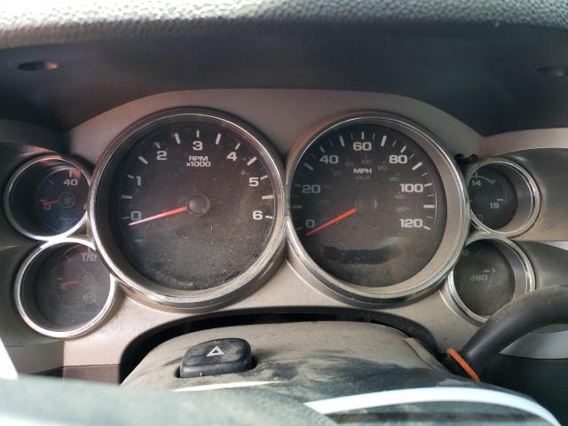 Photo 9 from auction – 2013 CHEVROLET SILVERADO with VIN 1GCRCSE08DZ111187