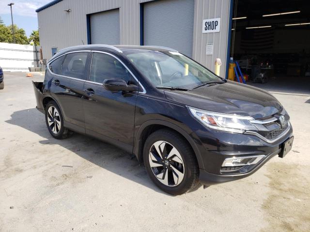 Photo 4 from auction – 2016 HONDA CR-V TOURI with VIN 5J6RM3H90GL024463