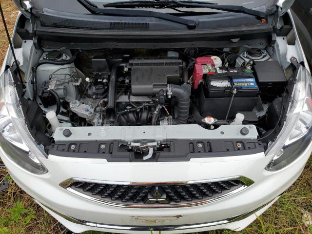 Photo 11 from auction – 2019 MITSUBISHI MIRAGE ES with VIN ML32A3HJ3KH010808