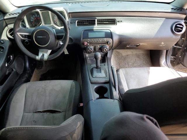 Photo 8 from auction – 2010 CHEVROLET CAMARO LT with VIN 2G1FB1EV7A9216104