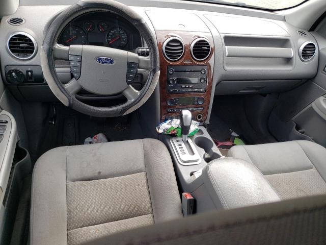 Photo 8 from auction – 2007 FORD FREESTYLE with VIN 1FMDK05127GA20454