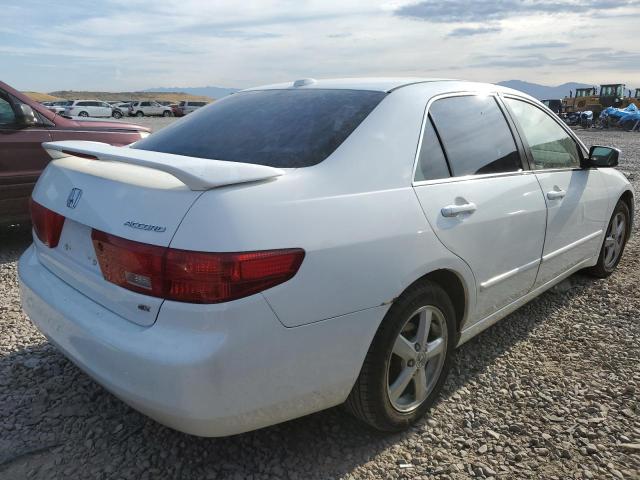 Photo 3 from auction – 2005 HONDA ACCORD EX with VIN JHMCM56855C004934