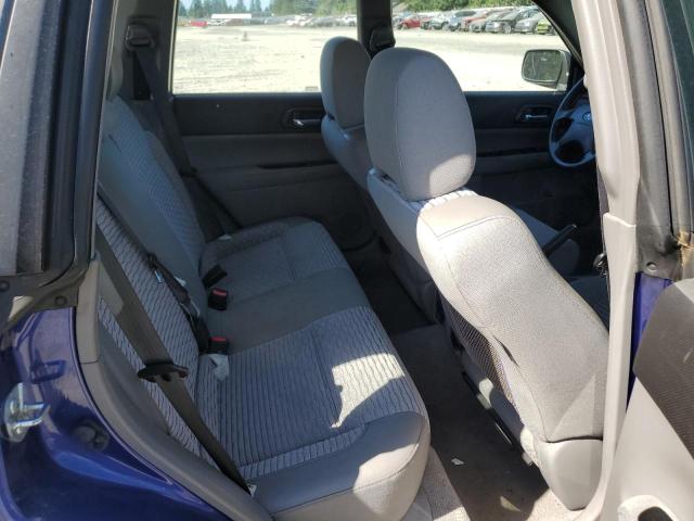 Photo 10 from auction – 2004 SUBARU FORESTER 2 with VIN JF1SG65664H718427