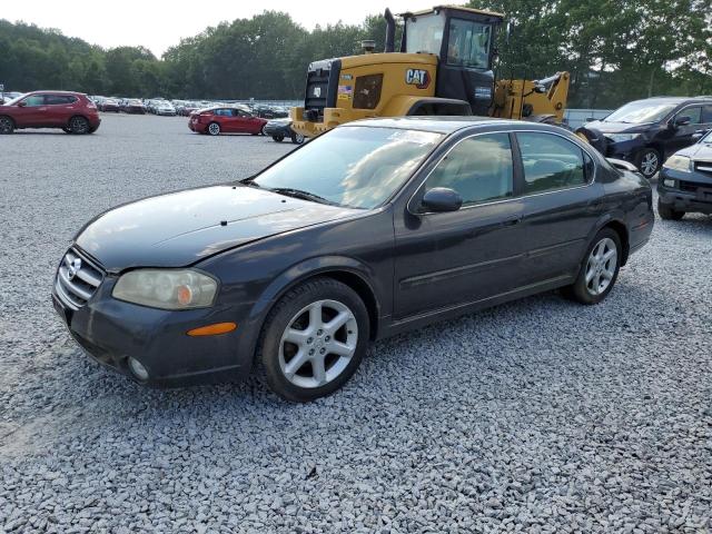 NISSAN MAXIMA GLE 2002 with VIN JN1DA31D82T412463 - Photo from auction