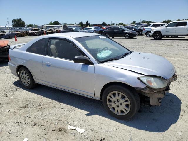 Photo 4 from auction – 2005 HONDA CIVIC LX with VIN 1HGEM22595L030281