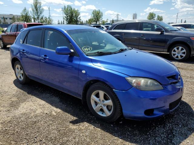 Photo 4 from auction – 2009 MAZDA 3 I with VIN JM1BK34F991204239