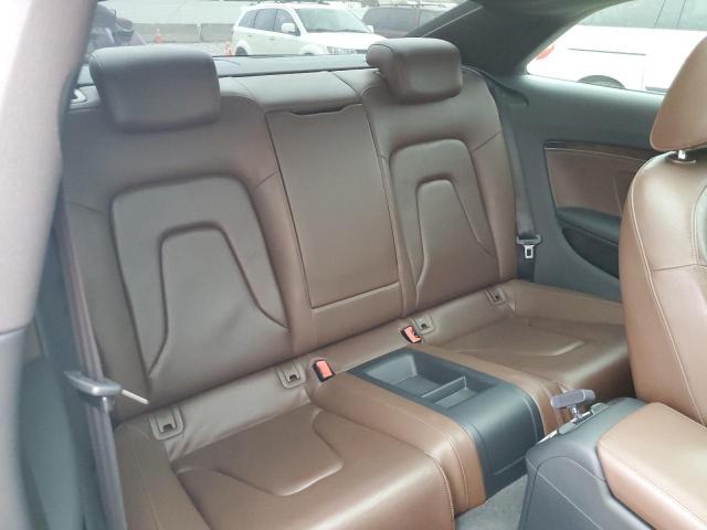 Снимка 10 от търг – 2014 AUDI A5 PREMIUM с VIN WAULFAFR6EA066364