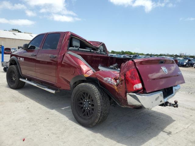 Снимка 2 от търг – 2018 RAM 2500 ST с VIN 3C6UR5CL7JG357481
