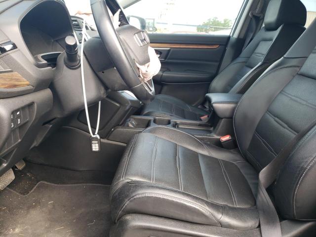 Photo 7 from auction – 2017 HONDA CR-V EXL with VIN 7FARW1H85HE006108