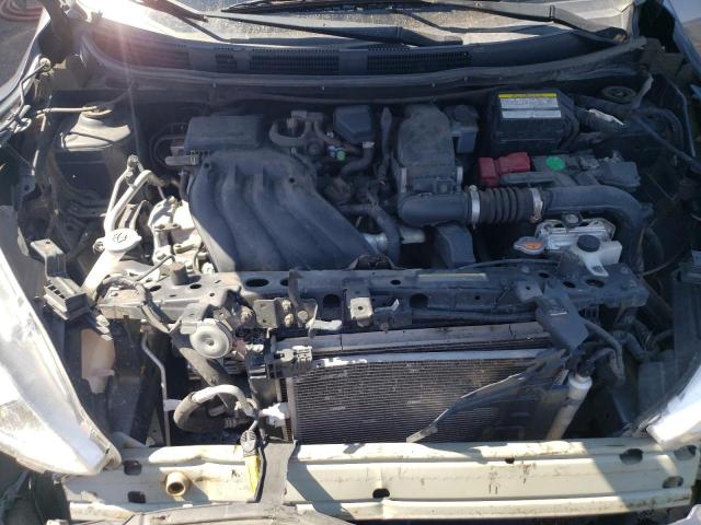 Photo 11 from auction – 2018 NISSAN VERSA S with VIN 3N1CN7AP1JL814362