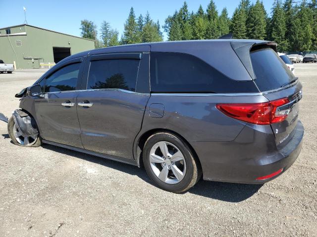 Photo 2 from auction – 2018 HONDA ODYSSEY EX with VIN 5FNRL6H52JB059264