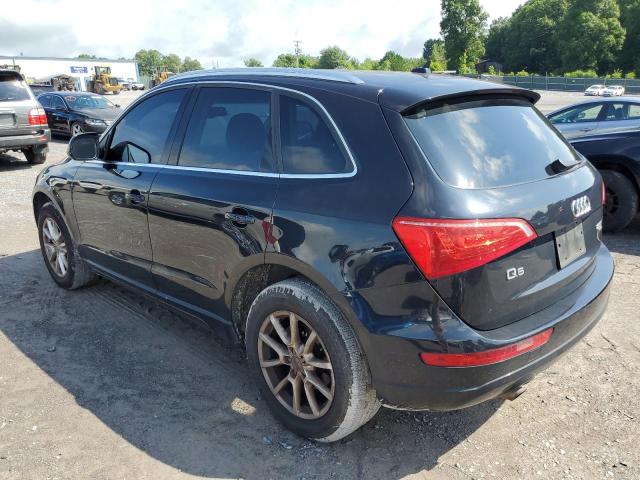 Photo 2 from auction – 2012 AUDI Q5 PREMIUM with VIN WA1LFAFP6CA097980