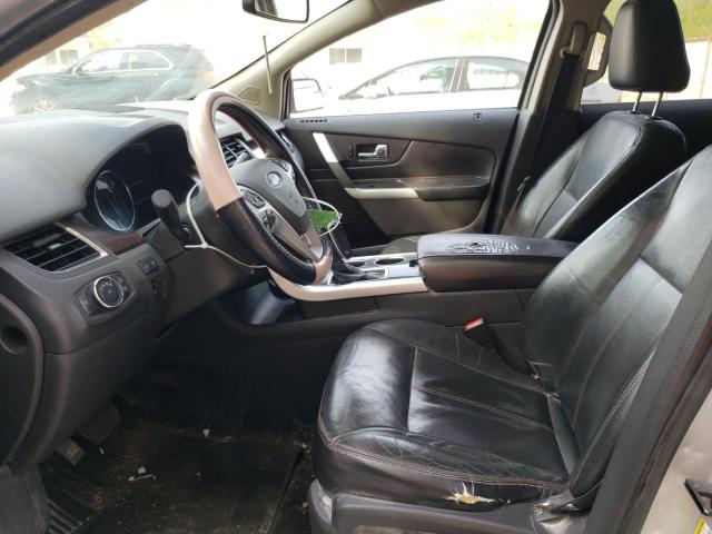 Photo 7 from auction – 2011 FORD EDGE LIMIT with VIN 2FMDK3KC3BBB37824