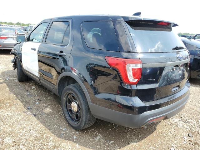 Photo 2 from auction – 2016 FORD EXPLORER P with VIN 1FM5K8AR1GGB96944