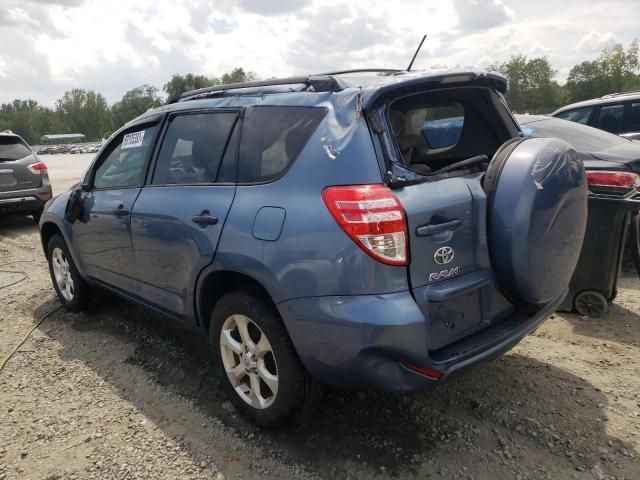 Photo 2 from auction – 2011 TOYOTA RAV4 with VIN 2T3BF4DV1BW136785