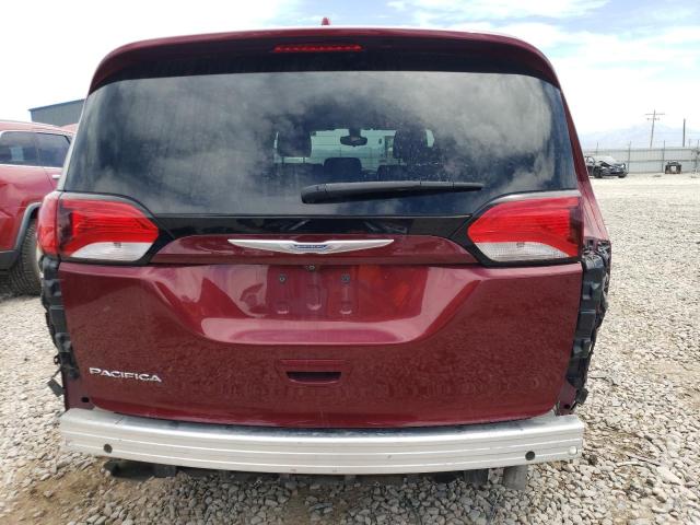 Photo 6 from auction – 2017 CHRYSLER PACIFICA T with VIN 2C4RC1BG4HR809971