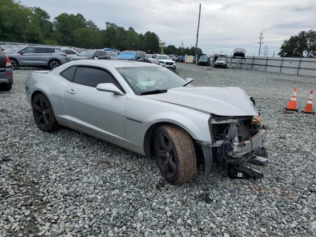 Photo 4 from auction – 2012 CHEVROLET CAMARO LT with VIN 2G1FB1E35C9208052