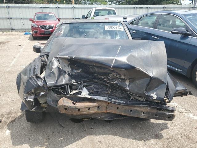 Foto 5 de la subasta – 1984 VOLKSWAGEN SCIROCCO D con VIN WVWCA0531EK007726