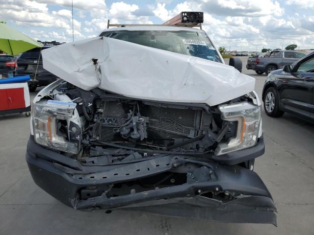 Photo 5 from auction – 2019 FORD F150 with VIN 1FTMF1CB1KKD83389