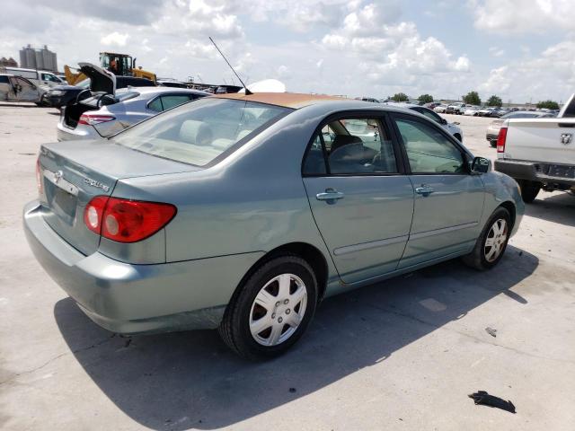 Photo 3 from auction – 2006 TOYOTA COROLLA CE with VIN 1NXBR32E46Z580892