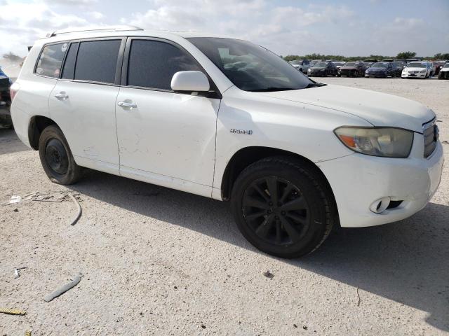 Photo 4 from auction – 2008 TOYOTA HIGHLANDER with VIN JTEEW44A382013299
