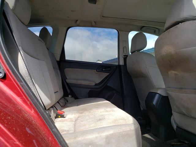 Photo 11 from auction – 2014 SUBARU FORESTER 2 with VIN JF2SJAECXEH415870