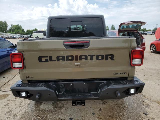 Photo 6 from auction – 2020 JEEP GLADIATOR with VIN 1C6HJTAG0LL166364