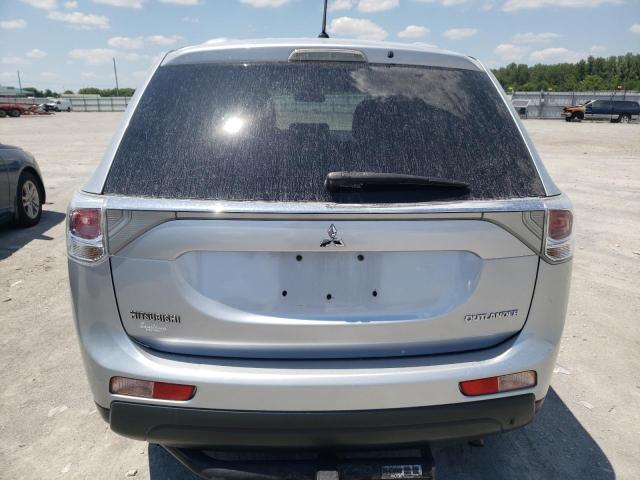 Photo 6 from auction – 2014 MITSUBISHI OUTLANDER with VIN JA4AD2A35EZ002322