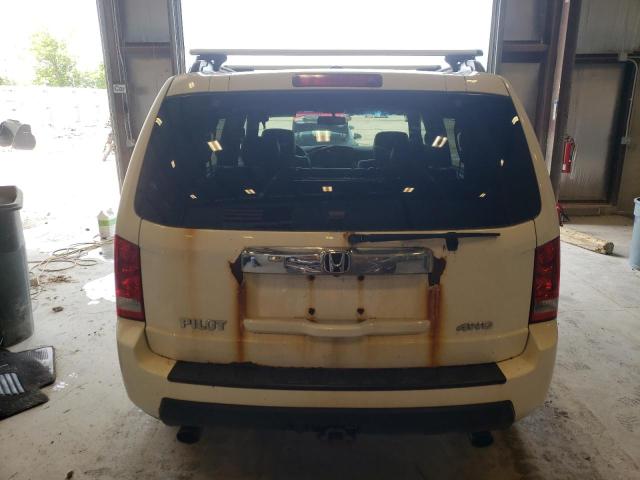 Photo 6 from auction – 2011 HONDA PILOT EXL with VIN 5FNYF4H65BB084922