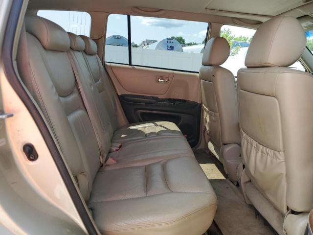 Photo 11 from auction – 2001 TOYOTA HIGHLANDER with VIN JTEHF21A310025900