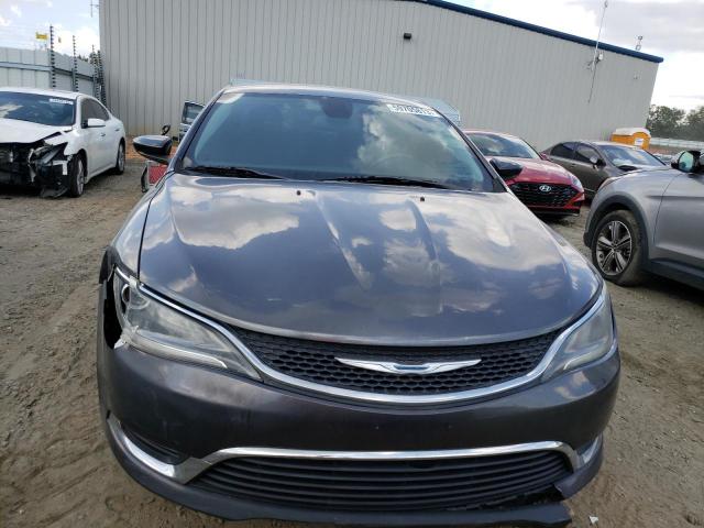 Photo 5 from auction – 2015 CHRYSLER 200 LIMITE with VIN 1C3CCCAB0FN645026