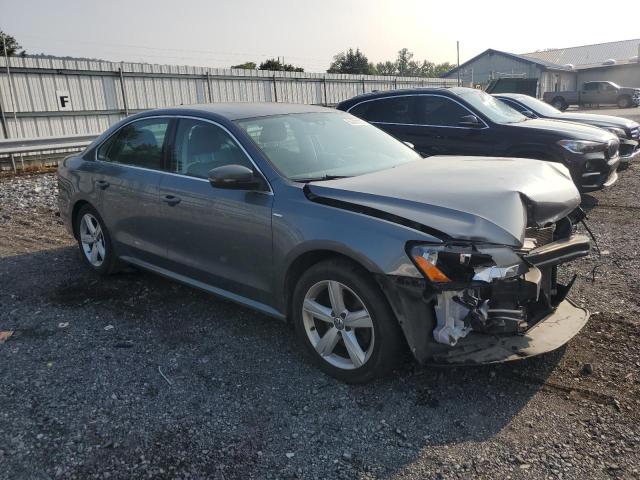 Photo 4 from auction – 2014 VOLKSWAGEN PASSAT S with VIN 1VWAT7A38EC045297