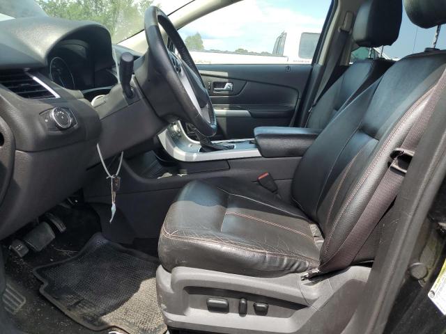 Photo 7 from auction – 2014 FORD EDGE SEL with VIN 2FMDK3JC6EBB61296