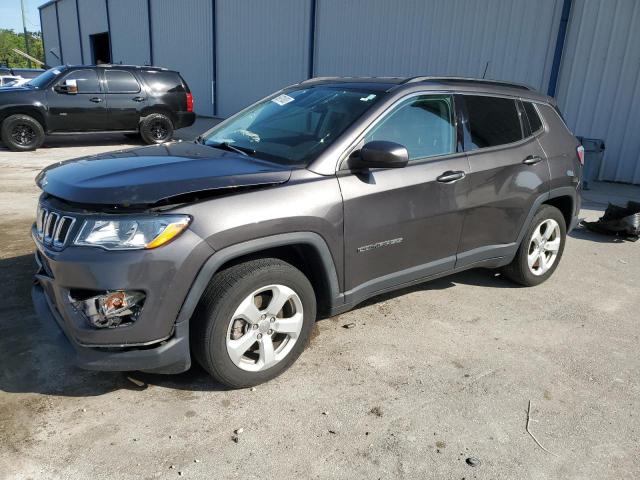 JEEP COMPASS LA 2020 with VIN 3C4NJCBB5LT176939 - Photo from auction