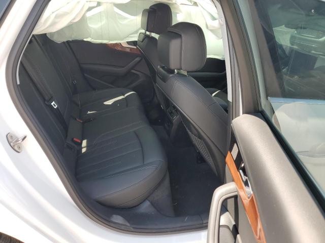 Photo 10 from auction – 2022 AUDI A4 PREMIUM with VIN WAUABAF44NN006695