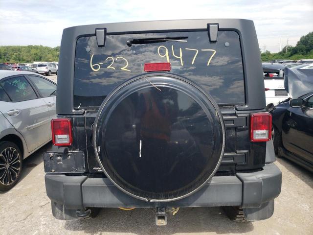 Photo 6 from auction – 2017 JEEP WRANGLER U with VIN 1C4BJWDG2HL629477