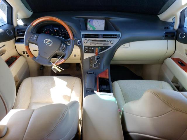 Photo 8 from auction – 2011 LEXUS RX 450 with VIN JTJBC1BA4B2037133