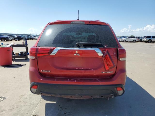 Photo 6 from auction – 2016 MITSUBISHI OUTLANDER with VIN JA4AD2A32GZ041694