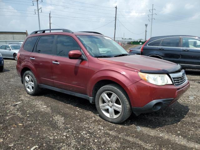 Zdjęcie 4 z aukcji – 2009 SUBARU FORESTER 2 z VIN JF2SH63629H767319