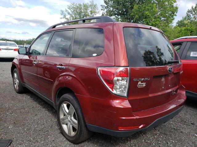 Photo 2 from auction – 2009 SUBARU FORESTER 2 with VIN JF2SH63649H779164