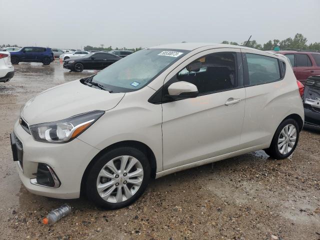 CHEVROLET SPARK 1LT 2017 with VIN KL8CD6SA2HC814213 - Photo from auction