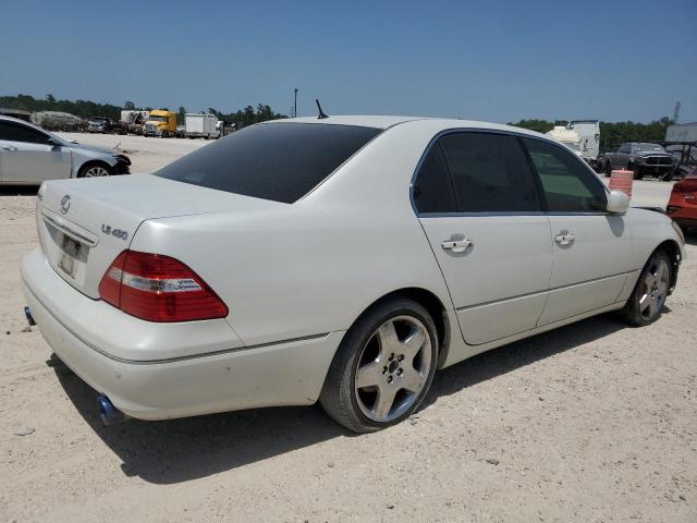 Photo 3 from auction – 2006 LEXUS LS 430 with VIN JTHBN36F765043509