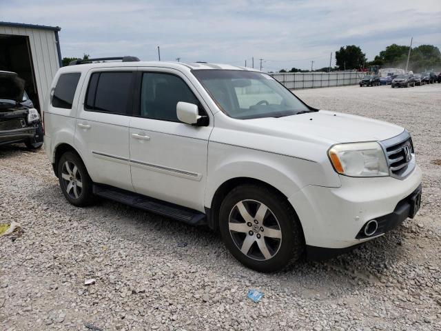 Photo 4 from auction – 2012 HONDA PILOT TOUR with VIN 5FNYF4H93CB030515