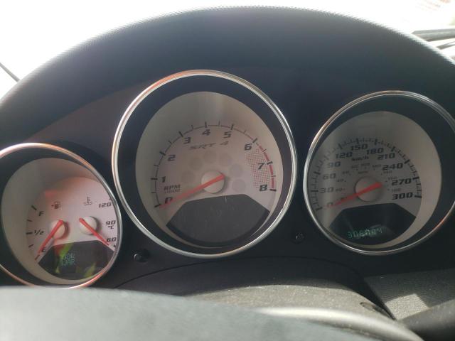 Photo 9 from auction – 2009 DODGE CALIBER SR with VIN 1B3HB68F99D123263