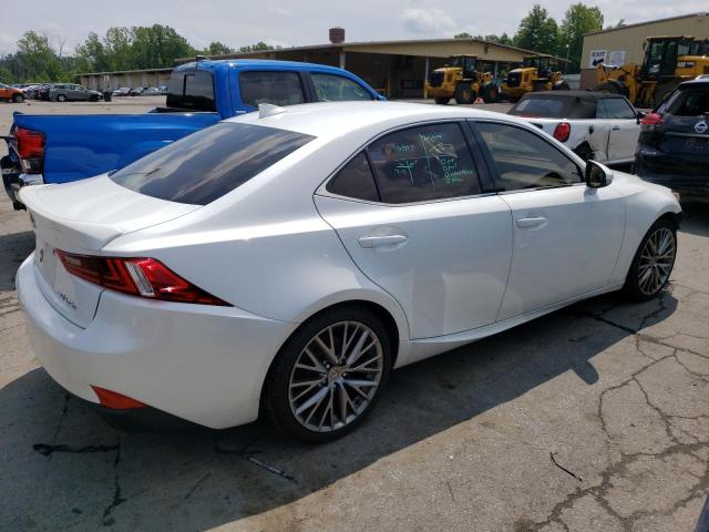 Photo 3 from auction – 2015 LEXUS IS 250 with VIN JTHCF1D28F5020326