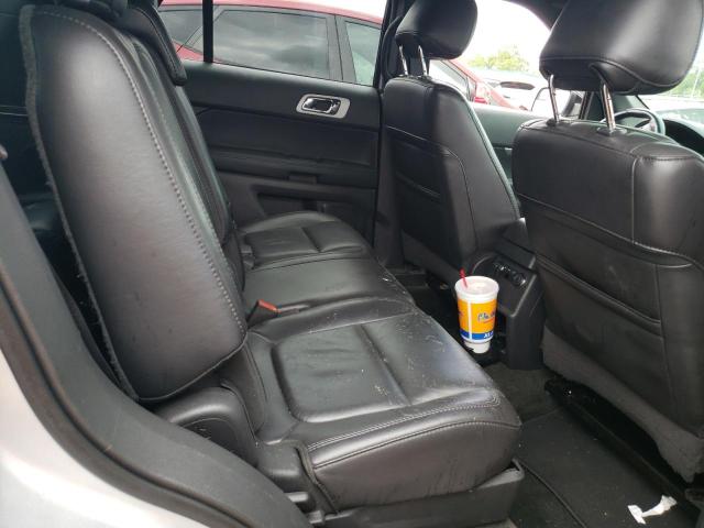 Photo 10 from auction – 2014 FORD EXPLORER X with VIN 1FM5K8D80EGA17373