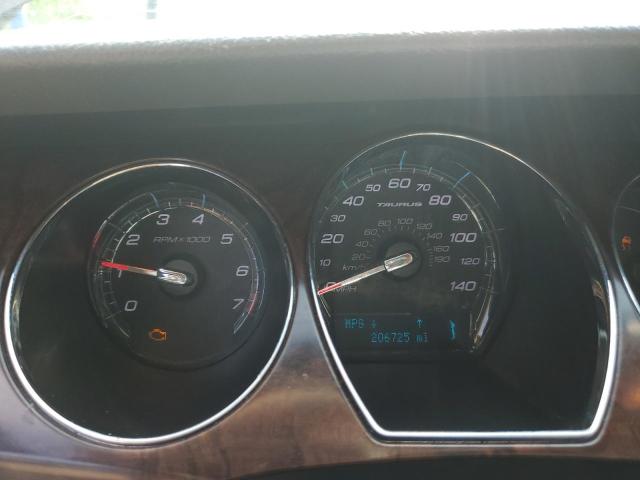 Photo 9 from auction – 2010 FORD TAURUS SEL with VIN 1FAHP2EW4AG163224